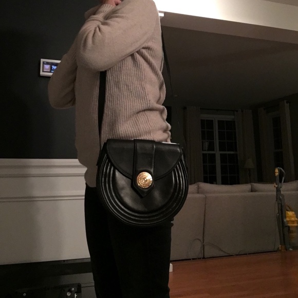 Vintage Yves Saint Laurent bag RARE - Picture 3 of 7